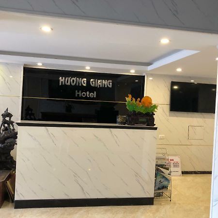 Huong Giang Hotel Ha Long Exteriör bild