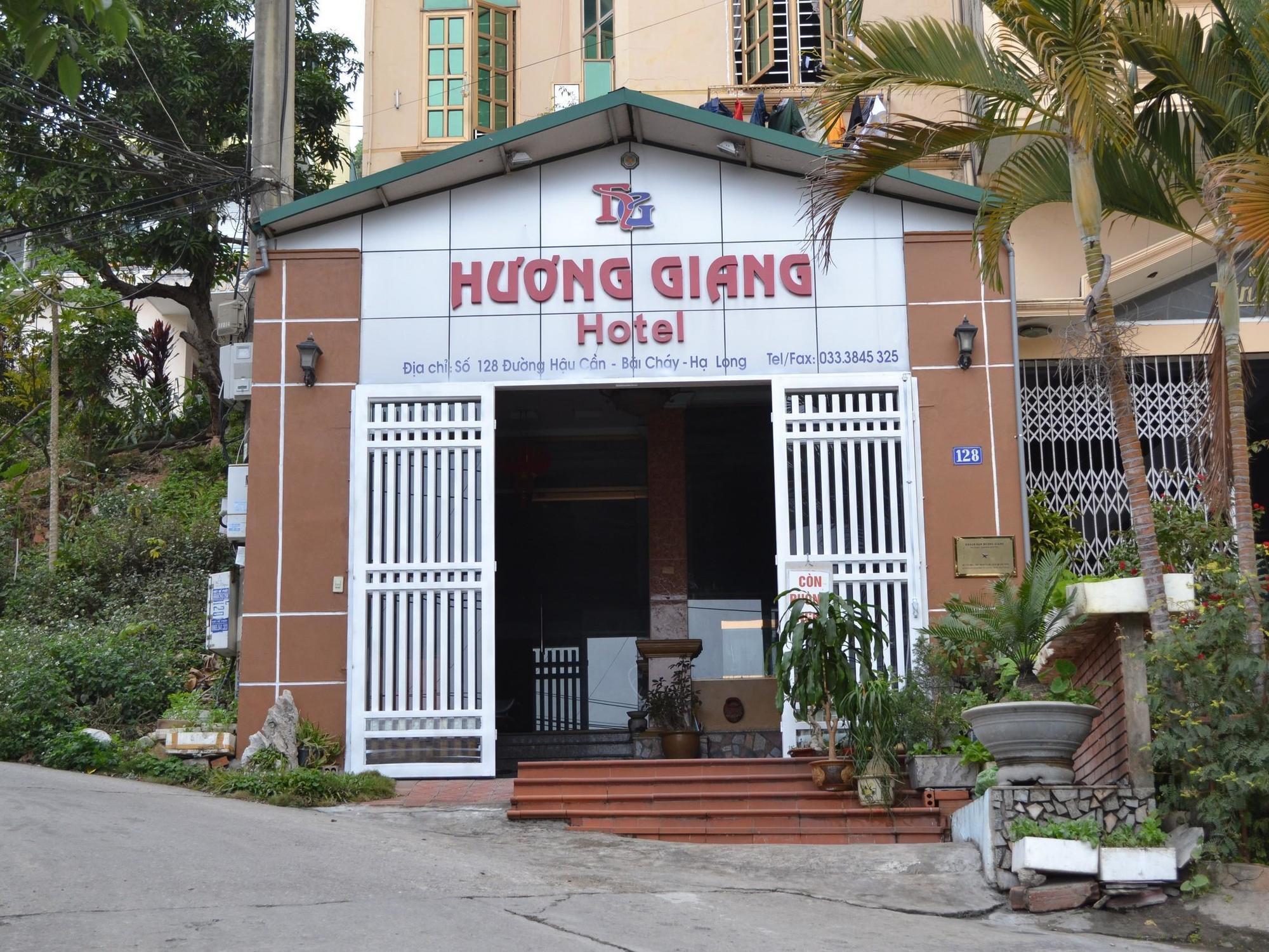 Huong Giang Hotel Ha Long Exteriör bild